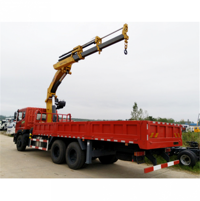 東風(fēng)御虎隨車(chē)吊與徐工汽車(chē)隨車(chē)吊 高效能平板運(yùn)輸?shù)睦硐虢M合