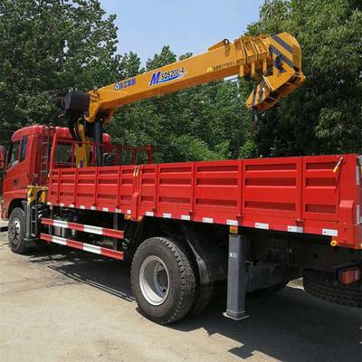 解放隨車(chē)吊與藍(lán)牌隨車(chē)吊價(jià)格解析 選對(duì)車(chē)型，精準(zhǔn)投資